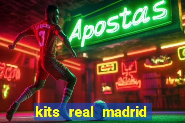 kits real madrid 2019 dls